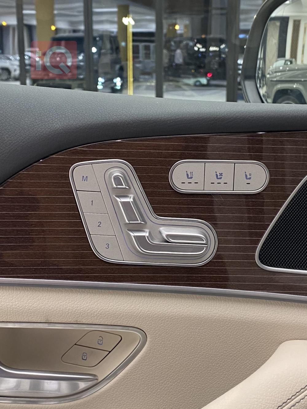 مێرسێدس بێنز GLS